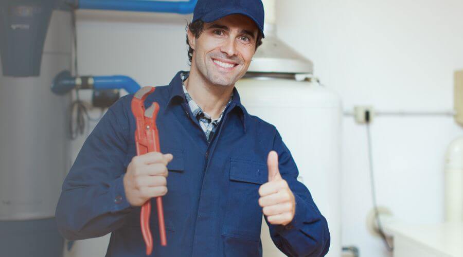Local water heater installation in Wellman, IA